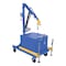 Vestil Portable Cantilever Hoist, 2000 lb. P-JIB-2 - alternate 9